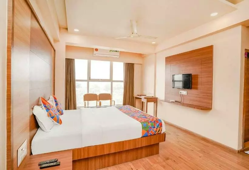 Fabhotel Mahadev Residency   Dapode, Bhiwandi