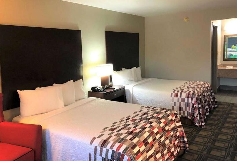 فندق على الطريق Red Roof Inn Griffin