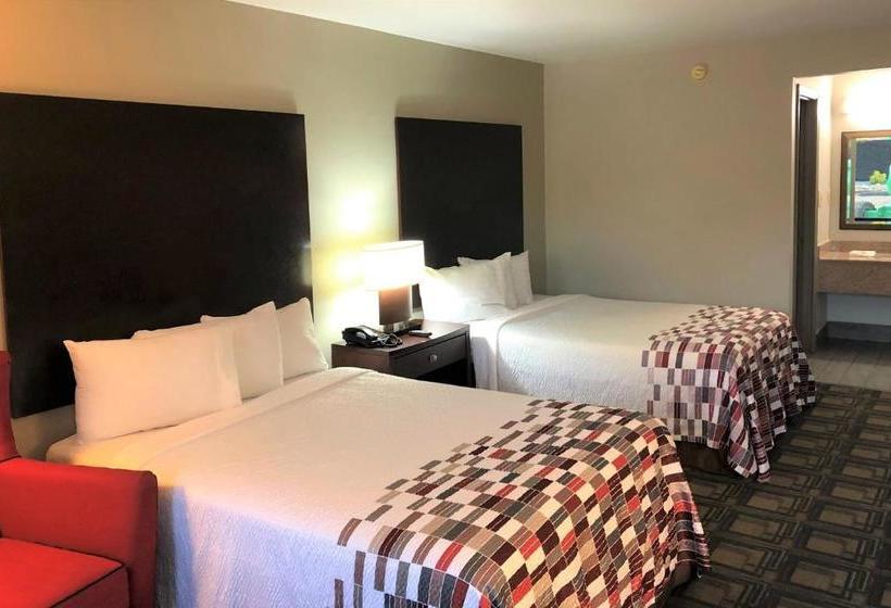 فندق على الطريق Red Roof Inn Griffin