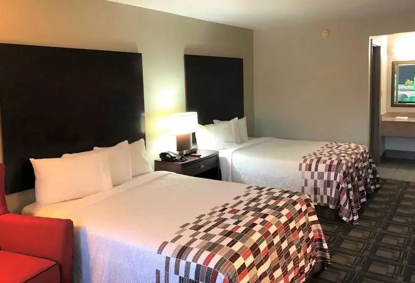 Motelli Red Roof Inn Griffin