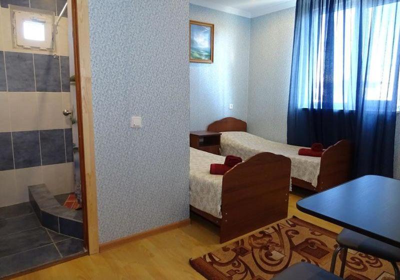 پانسیون Guest House Greenhouse