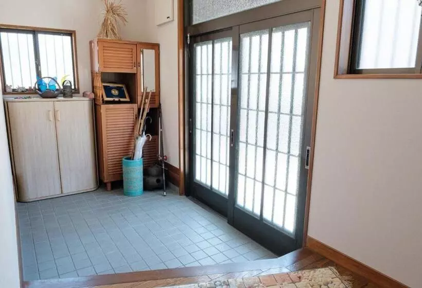 ペンション Maruhouse