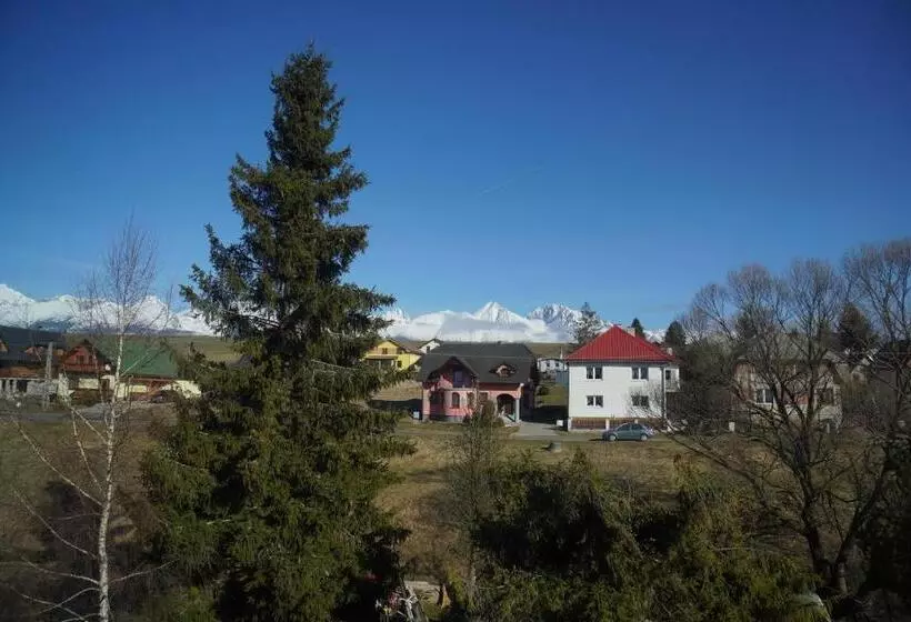 پانسیون Penzion Veronika