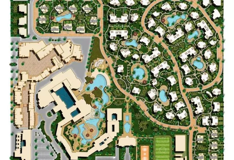 Sunterra Resort