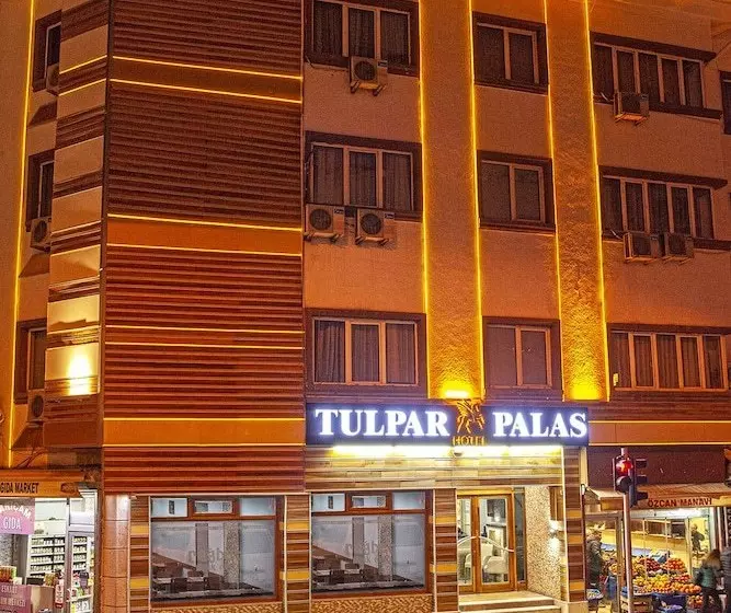 Hotelli Tulpar Palas