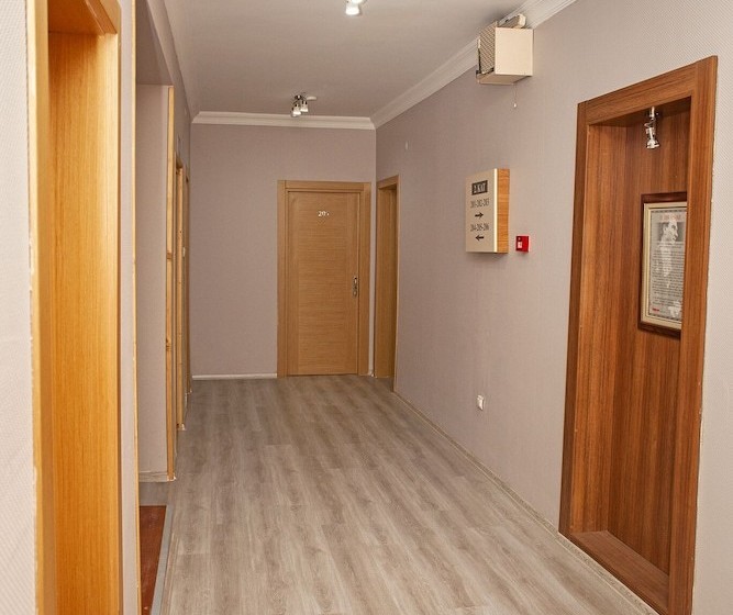 בית מלון כפרי Tulpar Palas