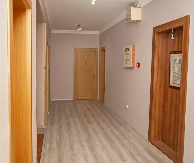Hotelli Tulpar Palas