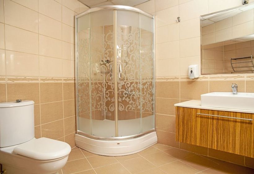 בית מלון כפרי Tulpar Palas