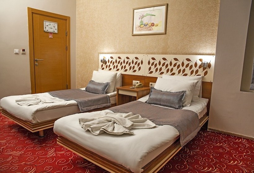 בית מלון כפרי Tulpar Palas