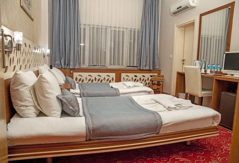 בית מלון כפרי Tulpar Palas