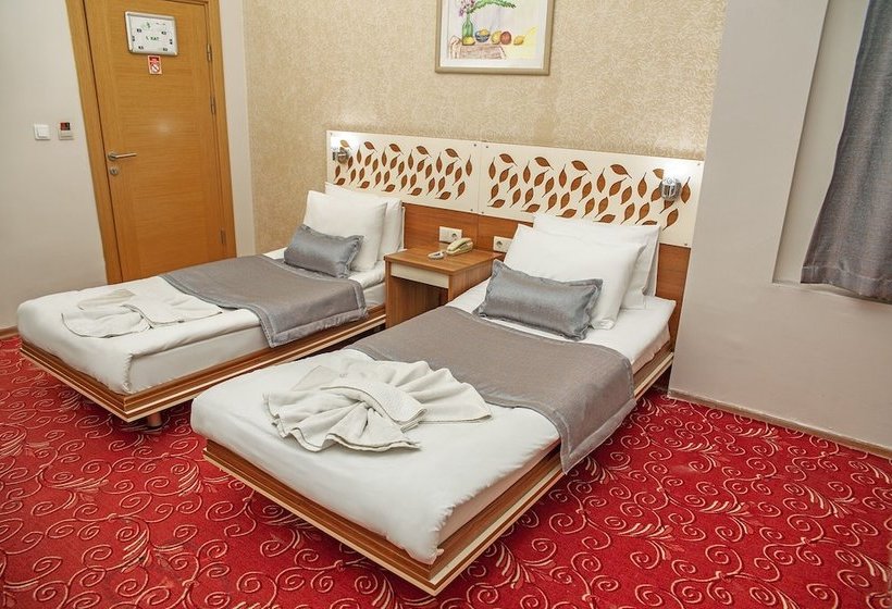 בית מלון כפרי Tulpar Palas