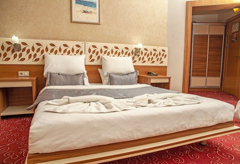 בית מלון כפרי Tulpar Palas