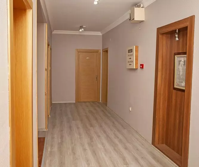 Hotelli Tulpar Palas
