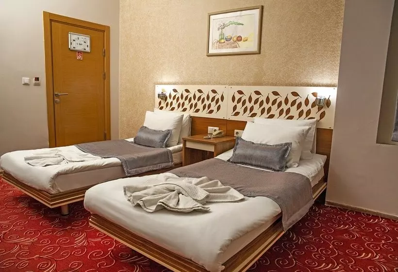Hotelli Tulpar Palas