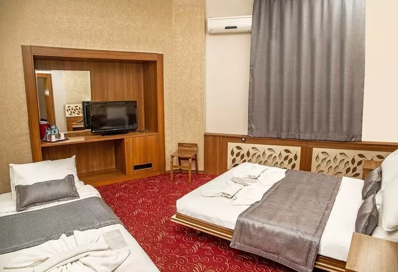 Hotelli Tulpar Palas