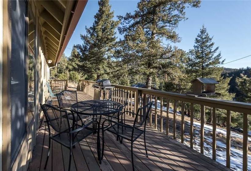 Breakaway Cabin  Three Bedroom Cabin