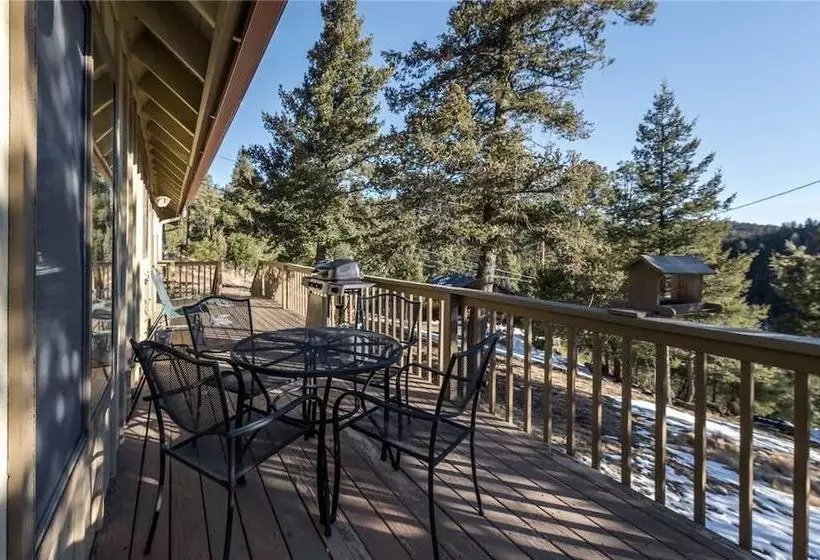 Breakaway Cabin  Three Bedroom Cabin