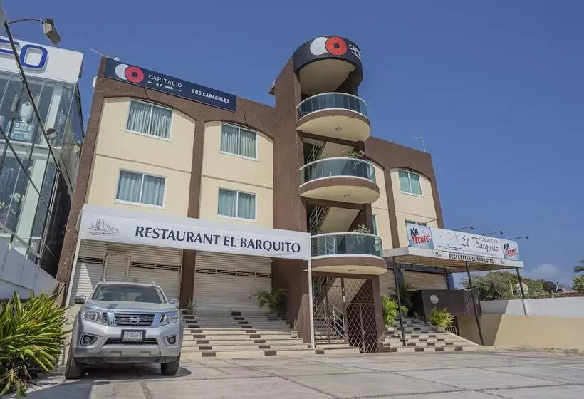 Capital O Hotel Los Caracoles, Acapulco