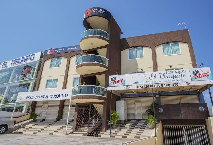 Capital O Hotel Los Caracoles, Acapulco