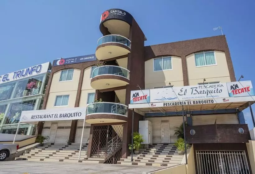 Capital O Hotel Los Caracoles, Acapulco