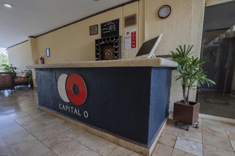 Capital O Hotel Los Caracoles, Acapulco