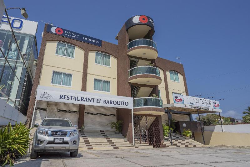 Capital O Hotel Los Caracoles, Acapulco
