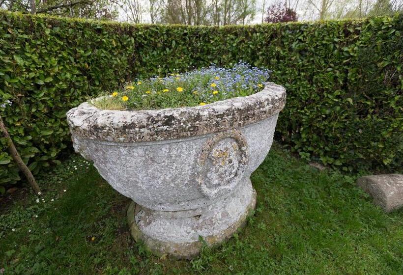 צימר Auberge Du Manoir D'archelles