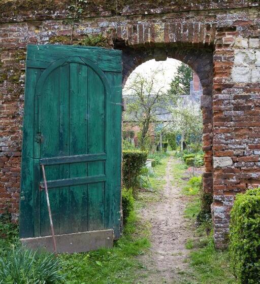 צימר Auberge Du Manoir D'archelles