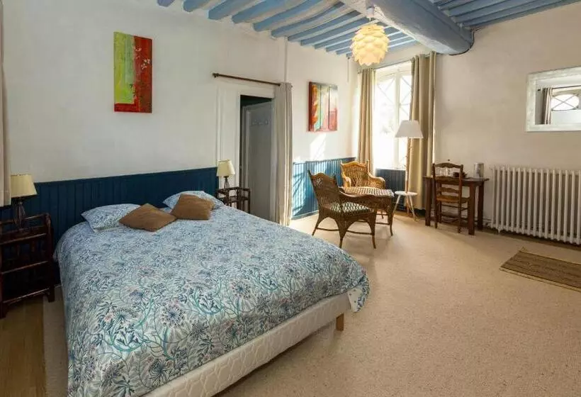 ベッドアンドブレックファースト Auberge Du Manoir D'archelles