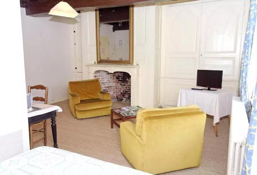 ベッドアンドブレックファースト Auberge Du Manoir D'archelles