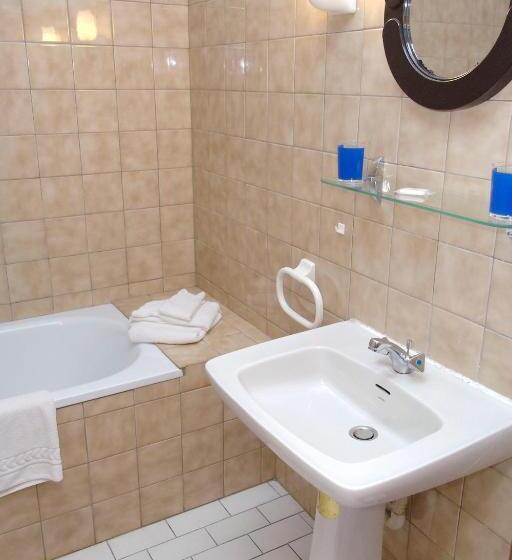 צימר Auberge Du Manoir D'archelles