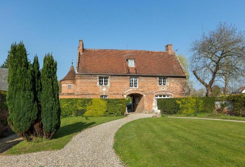 צימר Auberge Du Manoir D'archelles