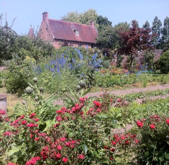צימר Auberge Du Manoir D'archelles