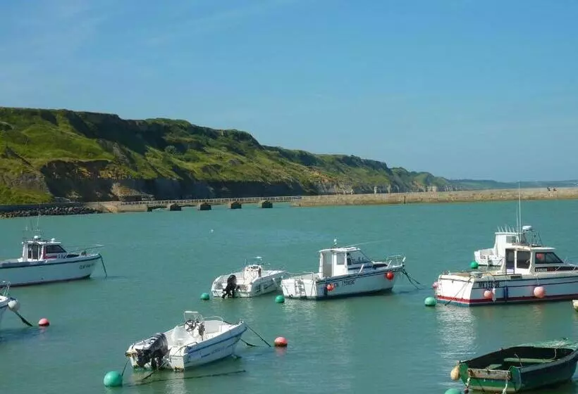 Aamiaismajoitus (B&B) Domaine Du Grand Caugy