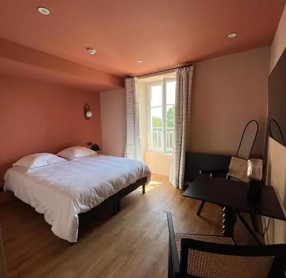 Aamiaismajoitus (B&B) Domaine Du Grand Caugy