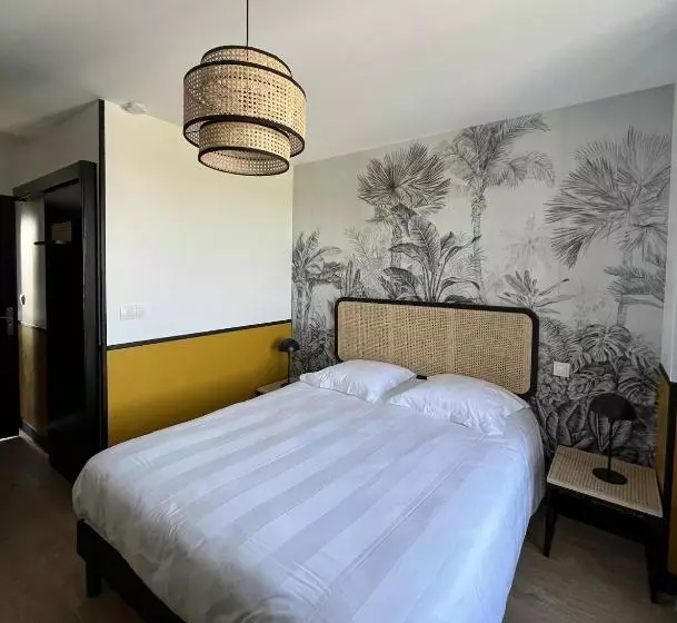 Aamiaismajoitus (B&B) Domaine Du Grand Caugy