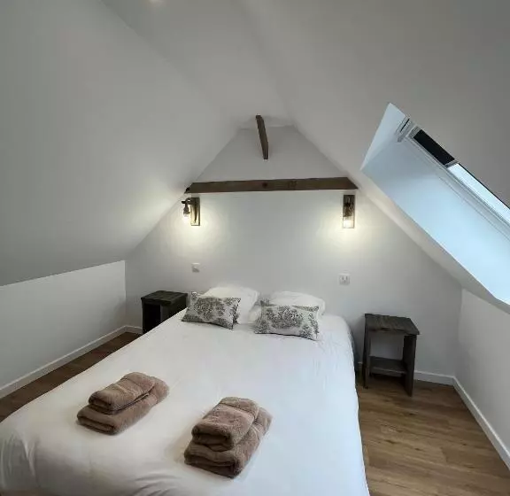 Aamiaismajoitus (B&B) Domaine Du Grand Caugy