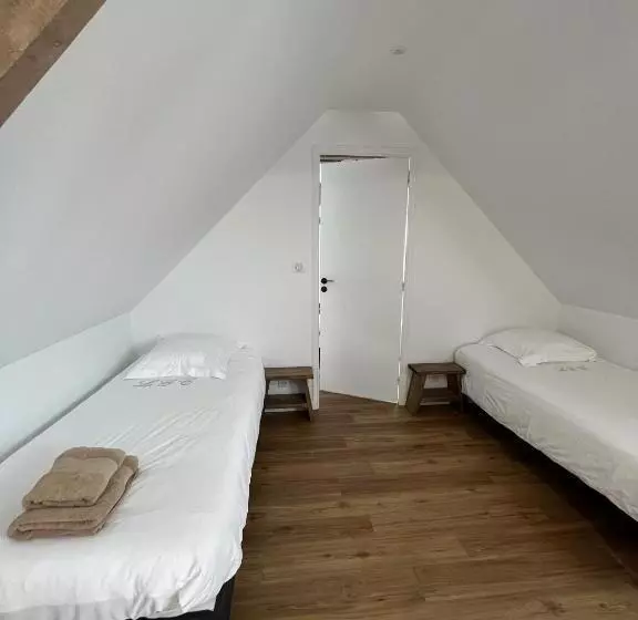 Aamiaismajoitus (B&B) Domaine Du Grand Caugy