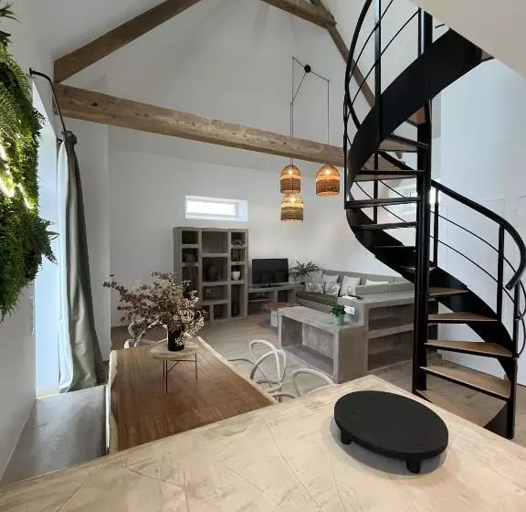 Aamiaismajoitus (B&B) Domaine Du Grand Caugy