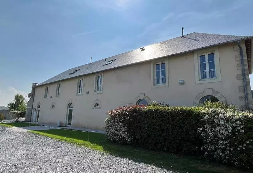 Aamiaismajoitus (B&B) Domaine Du Grand Caugy