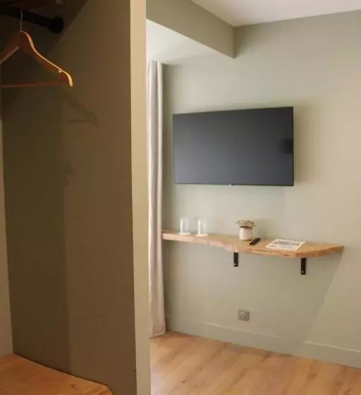 Aamiaismajoitus (B&B) Domaine Du Grand Caugy