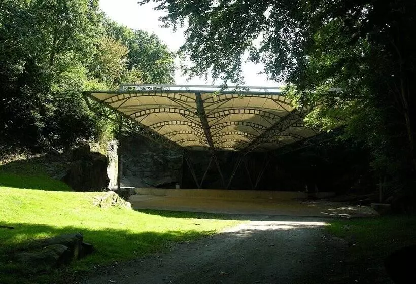 Aamiaismajoitus (B&B) La Vieille Boulangerie