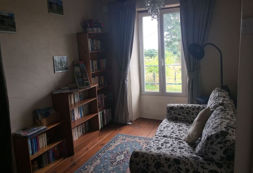 住宿加早餐 La Vieille Boulangerie