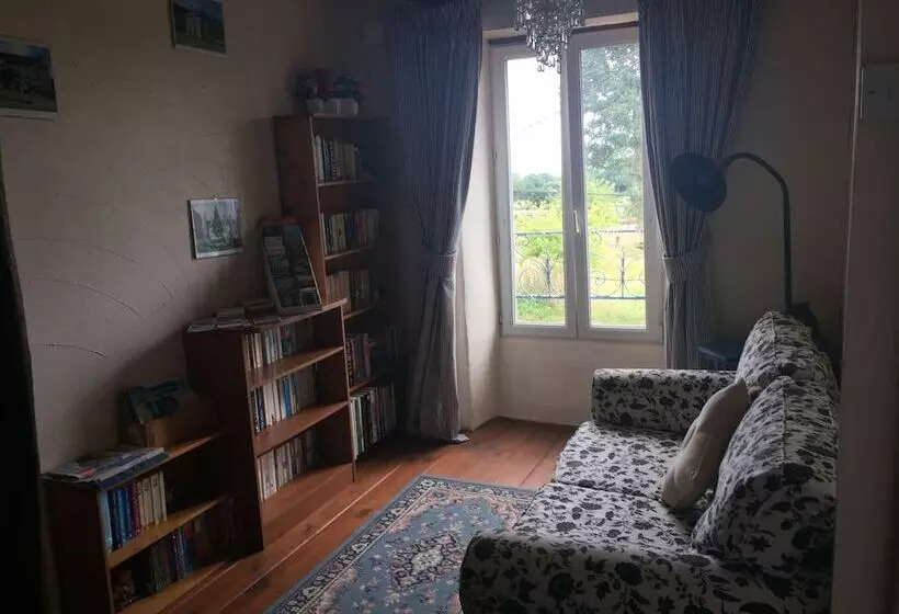 Aamiaismajoitus (B&B) La Vieille Boulangerie