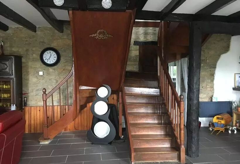 Aamiaismajoitus (B&B) La Vieille Boulangerie