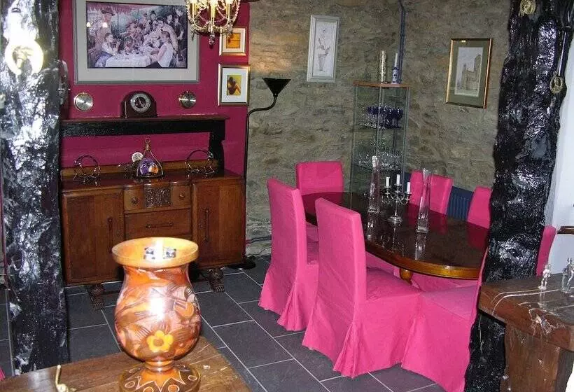 Aamiaismajoitus (B&B) La Vieille Boulangerie