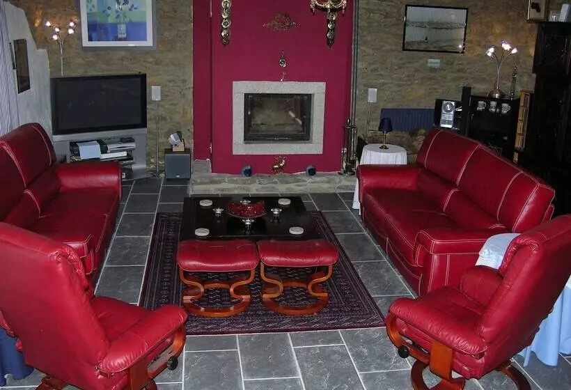 Aamiaismajoitus (B&B) La Vieille Boulangerie