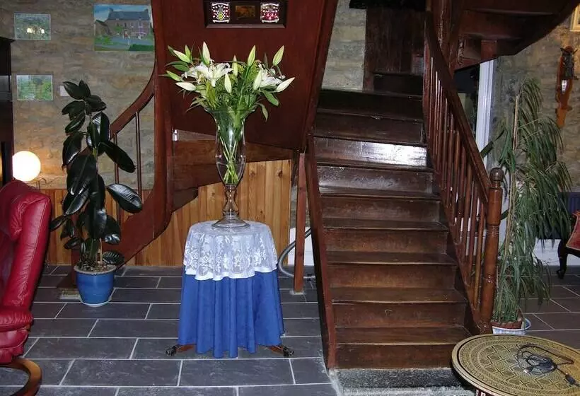 Aamiaismajoitus (B&B) La Vieille Boulangerie