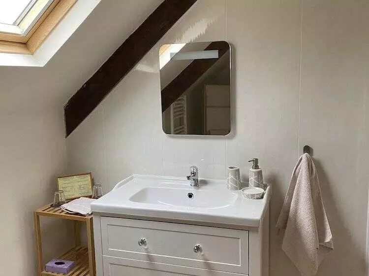 Aamiaismajoitus (B&B) La Vieille Boulangerie