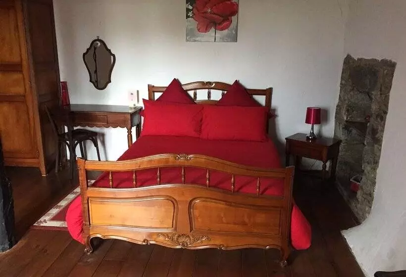 Aamiaismajoitus (B&B) La Vieille Boulangerie